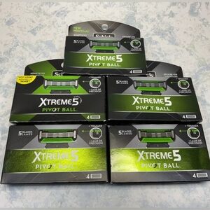 COPY - Men’s Schick Extreme 5 blade razors